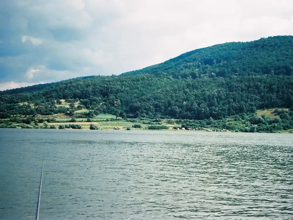 Bovansko jezero