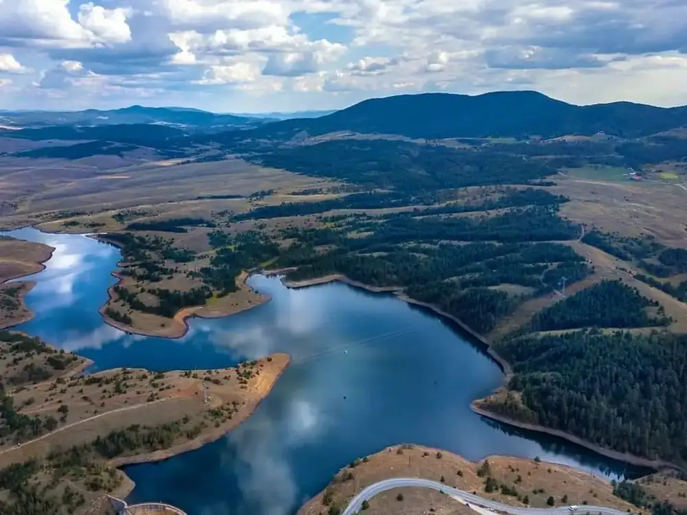 Ribničko jezero