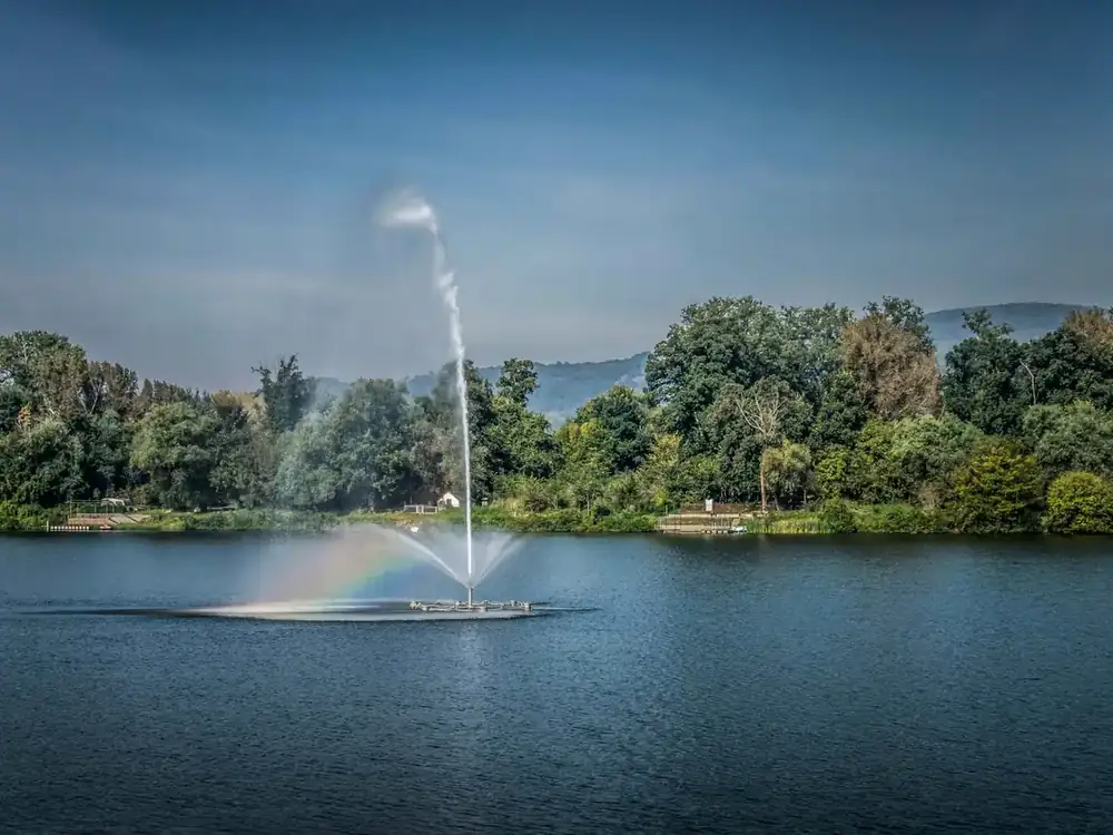 Srebrno jezero